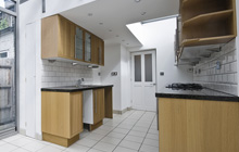 Batsworthy kitchen extension leads
