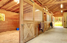 Batsworthy stable construction leads